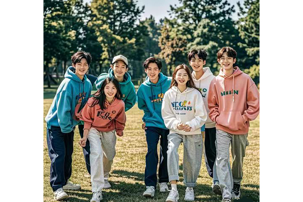 衛(wèi)衣工作服